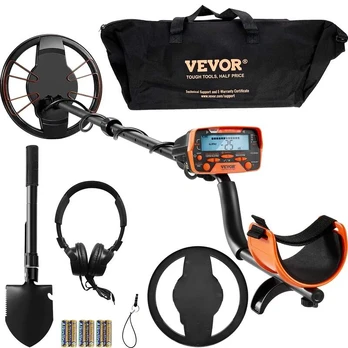 Metalo detektorius Vevor TS181A