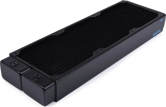 Radiatorius Alphacool NexXxoS HPE-45 Full Copper 360mm