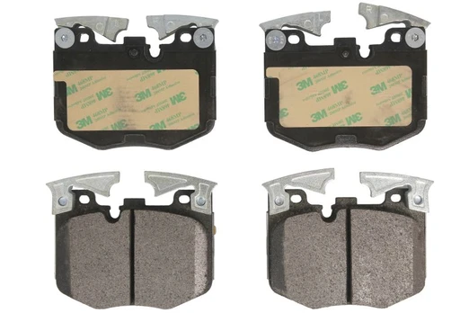 TEXTAR 2242501 Brake pad set
