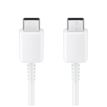 DA705BWE charging cable Type-C to Type-C, 1 m White