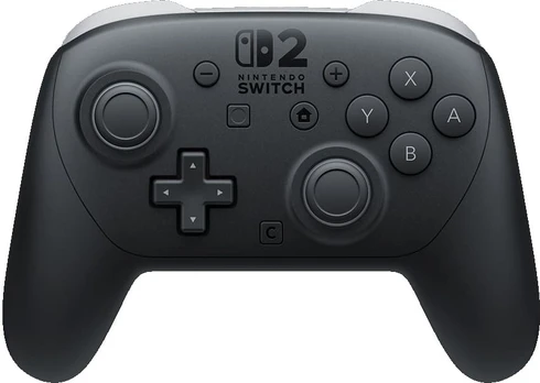 Žaidimų valdiklis Nintendo Switch 2 Pro