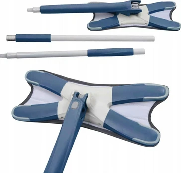 WMC TOOLS X formos šluostė (mėlyna)