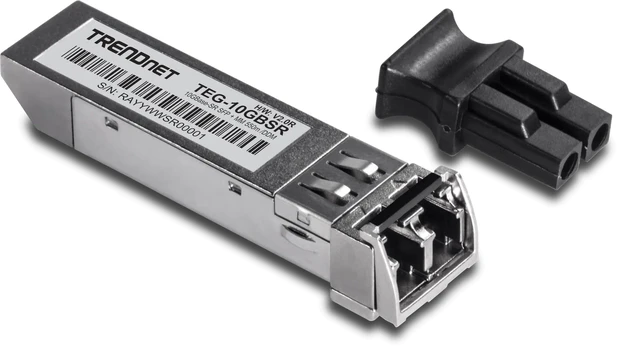 TRENDnet Mini-GBIC Single-Mode 10GBASE-SR 2xTEG-10GBSR