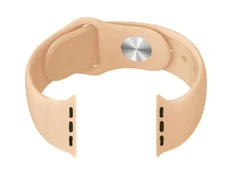 Pacific Guminė Apple Watch apyrankė 38/40mm, persikinė kaina