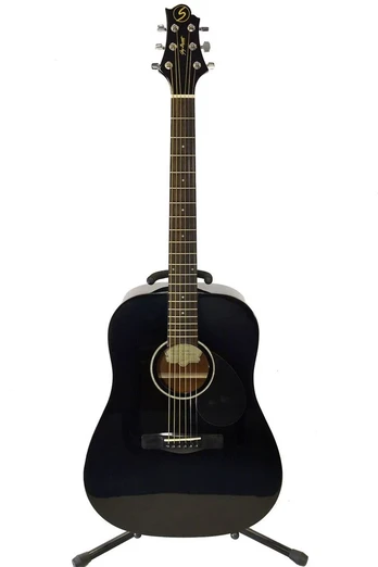 No Name Samick D-1 BK - gitara akustyczna