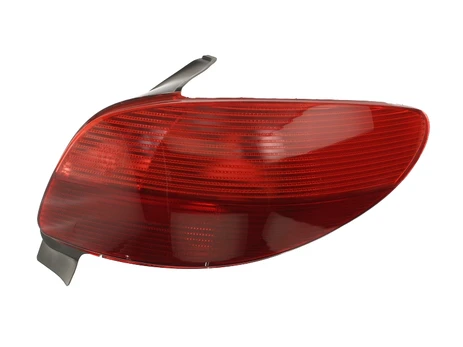 Žibintas galas Dešinė PEUGEOT 206
