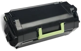 Lexmark 622H (62D2H00) Return, juoda kasetė
