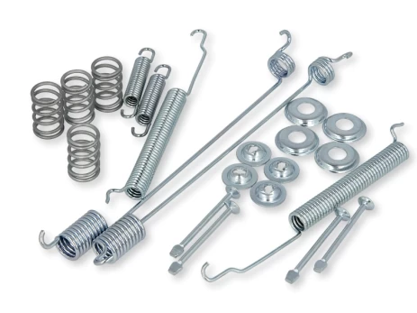 DELPHI LY1354 Brake shoe fitting kit