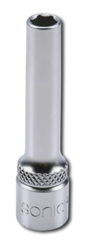 Galvutė šešiakampė 1/4" 6 mm