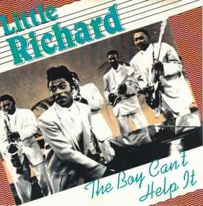 CD Little Richard - The Boy Can't Help It
