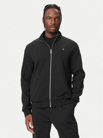 KARL LAGERFELD Džemperis 705014 564902 Juoda Regular Fit