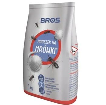 Bros milteliai nuo skruzdėlių, 1kg
