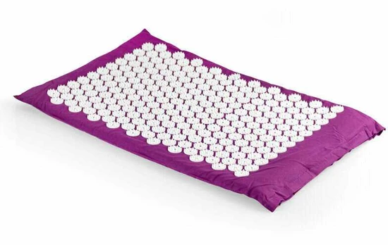 Unkuri Grosshandel ACUPUNCTURE RUG, applicator, 66x42x2cm