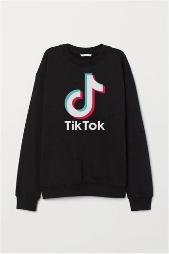 Tik Tok džemperis