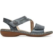 Basutės Rieker 65964-12 Mėlyna