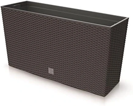 Prosperplast <div class="int_ce_html">RATO CASE MIDDLE puodas - umber</div>