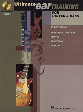 Ultimate Eartraining for Guitar and Bass