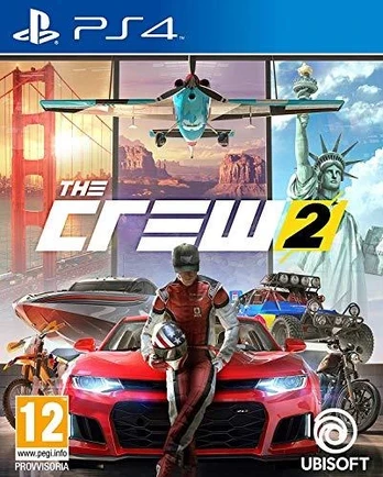 The „Įgula 2“ – „PlayStation 4“