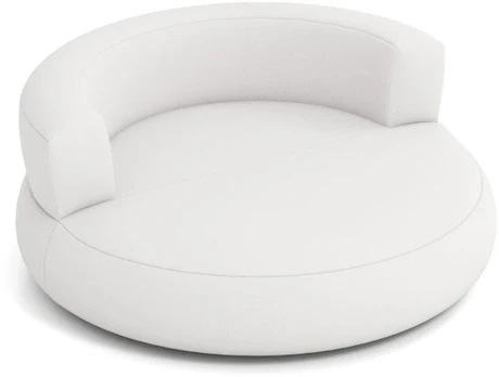 Pripūčiama sofa Balta