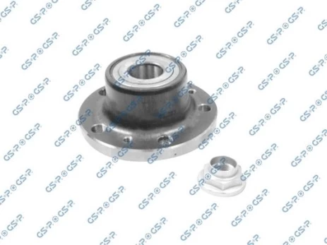 Rato guolio komplektas GSP 9230113K