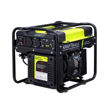 Inventerio generatoriaus rinkinys 3.5 kW 12/230V K&D Kd134