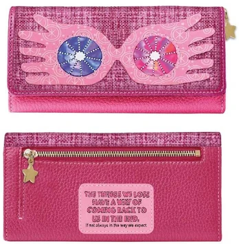 Kelioninis CERDÁ Harry Potter Luna Lovegood wallet