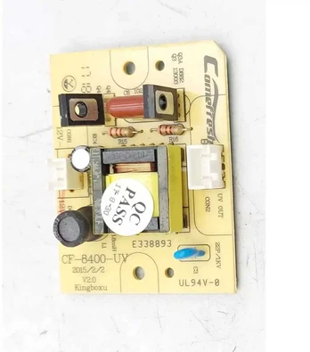 DEDRA-EXIM Równoważnik lampy uv-c cf-8400-uv