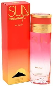 Franck Olivier Sun Java for Women (Kvepalai Moterims) EDP - 75ml