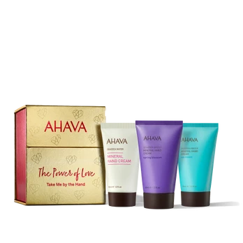 AHAVA TAKE ME BY THE HAND Rinkinys