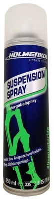 Dviračių valiklis Holmenkol Suspension Spray, 250 ml