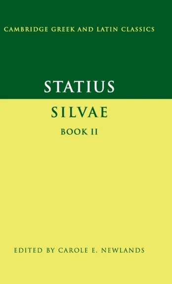 Statius: Silvae Book II