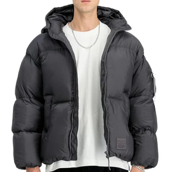 Alpha Industries Cloud Puffer Bomber - Dydis XL (148130684 )