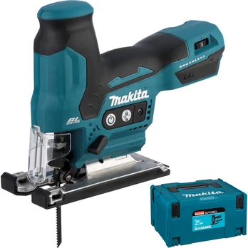 Makita DJV185ZJ akumuliatorinis švytuoklinis siaurapjūklis