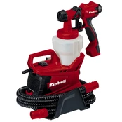 Elektrinis dažų purkštuvas EINHELL TC-SY 700 S, 700 W kaina