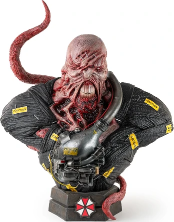 Purearts Resident Evil 3 Remake: Nemesis 1/1 Scale Bust