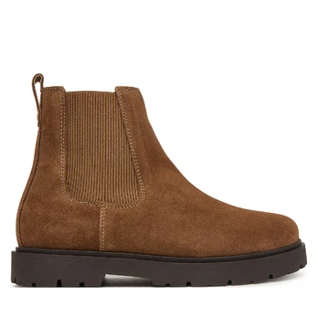 Birkenstock Štibletai Highwood Slip On 1033181 Ruda