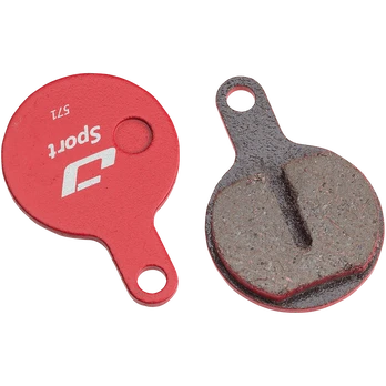 Jagwire Sport Semi-Metallic Disk stabdžių kaladėlės / Tektro Lyra