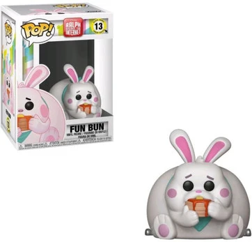 POP! Vinyl - Ralph Breaks The Internet - Fun Bun - 13
