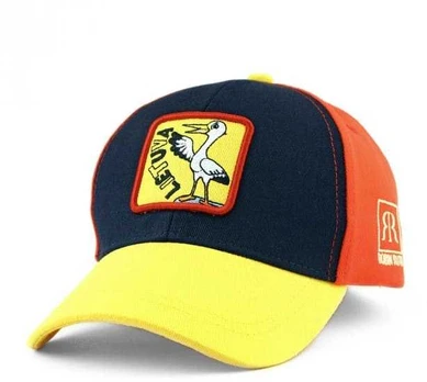 Robin Ruth Vaikiška Kepurė Lietuva Gandriukas