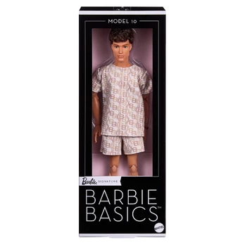BARBIE BASICS No10 lėlė (JJX29)