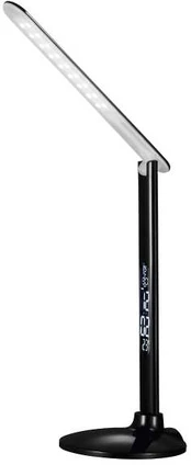 Bordlampe Aluminor Success LED, sort