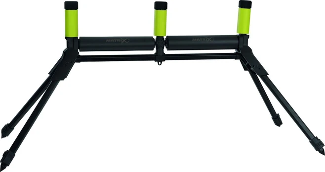 Meškerės atraminis volelis Matrix Compact Double Pole Roller