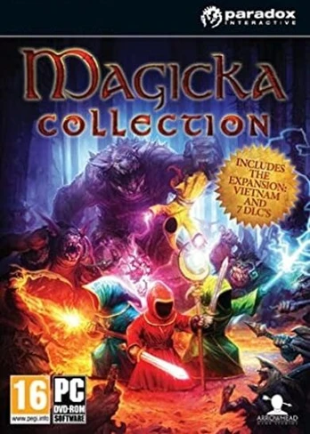 Magicka Collection 2016 