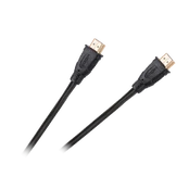 Kabelis Cabletech HDMI – HDMI 2.1V, 1.5m kaina