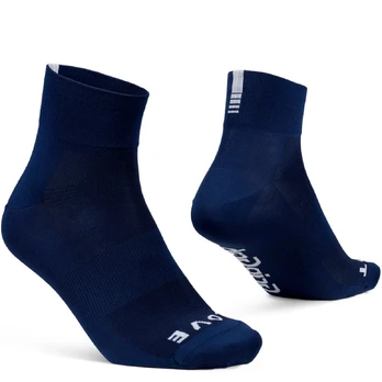 GripGrab Lightweight SL Short kojinės | Navy Blue, XS