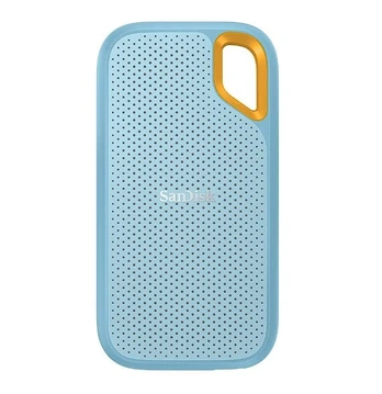 SanDisk Extreme Portable SSD 1TB jasnoniebieski