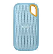 SanDisk Extreme Portable SSD 1TB jasnoniebieski kaina