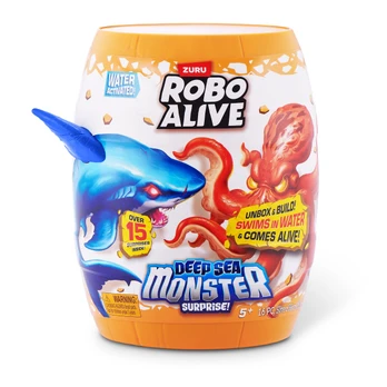 Robo - Alive Deep Sea Monster Surprise (71155)