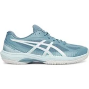 Batai uždaroms aikštelėms Asics Court Hunter Ff 1071A111 Mėlyna kaina