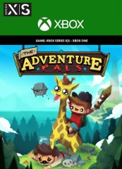 The Adventure Pals Xbox kaina